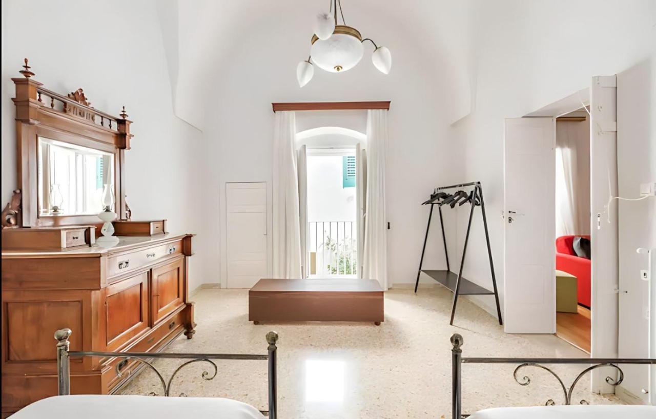 Ostuni 10Min Dal Mare - Dimora Luxury Con Terrazza Exterior foto