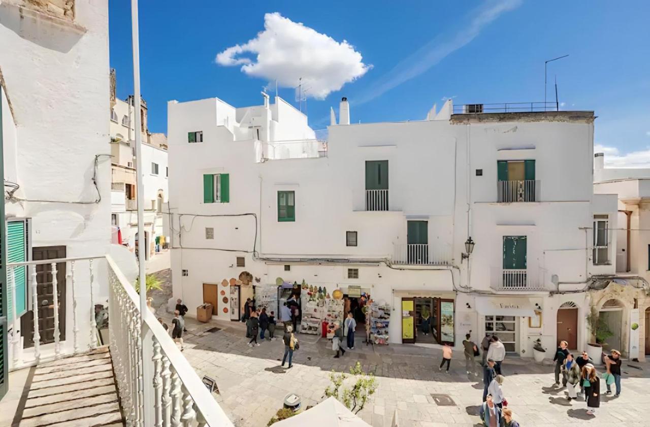 Ostuni 10Min Dal Mare - Dimora Luxury Con Terrazza Exterior foto