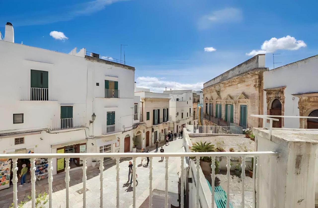 Ostuni 10Min Dal Mare - Dimora Luxury Con Terrazza Exterior foto