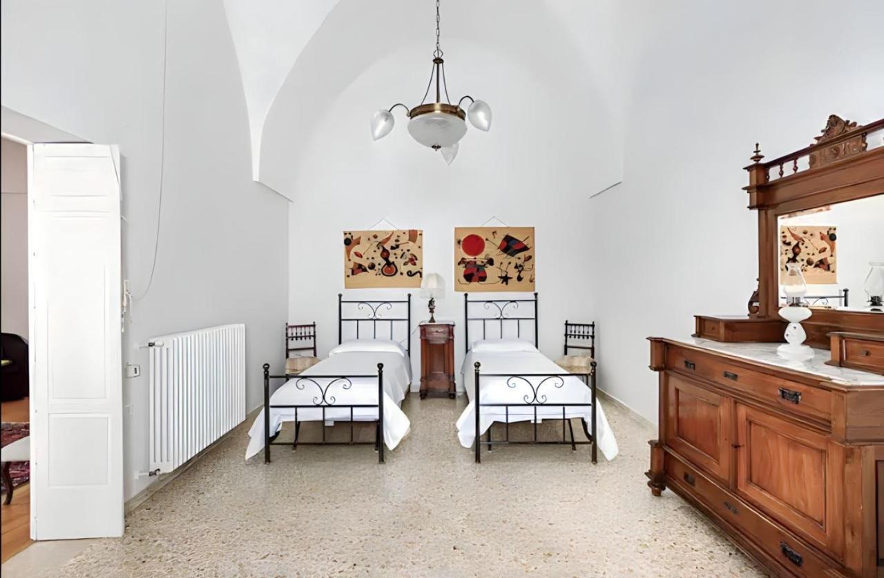 Ostuni 10Min Dal Mare - Dimora Luxury Con Terrazza Exterior foto