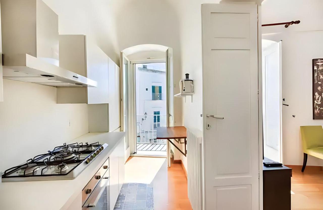 Ostuni 10Min Dal Mare - Dimora Luxury Con Terrazza Exterior foto