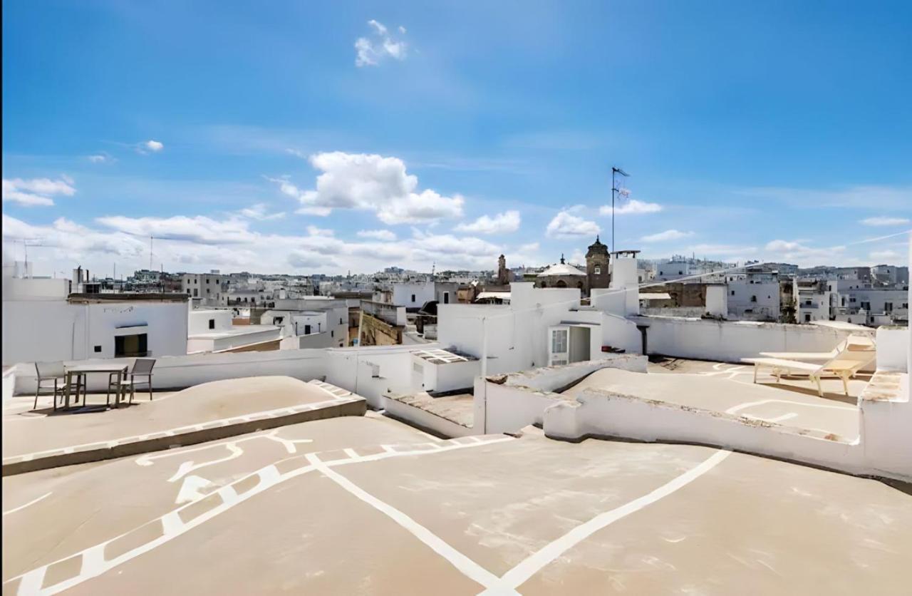 Ostuni 10Min Dal Mare - Dimora Luxury Con Terrazza Exterior foto