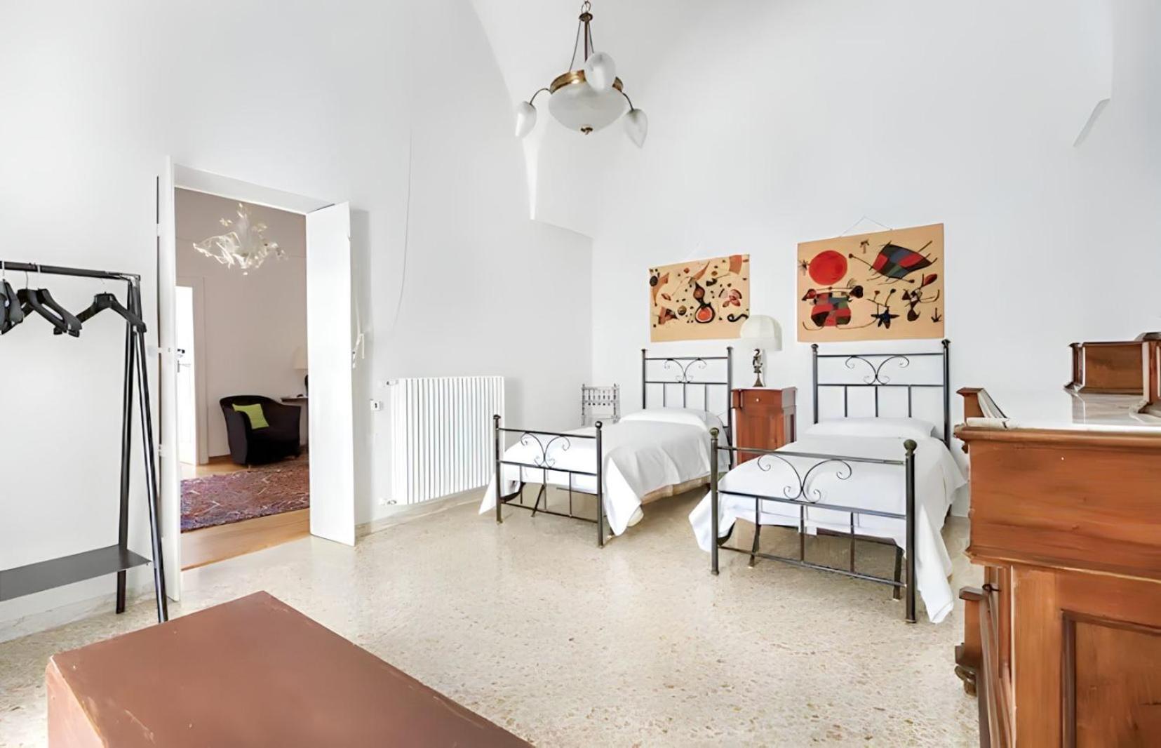 Ostuni 10Min Dal Mare - Dimora Luxury Con Terrazza Exterior foto