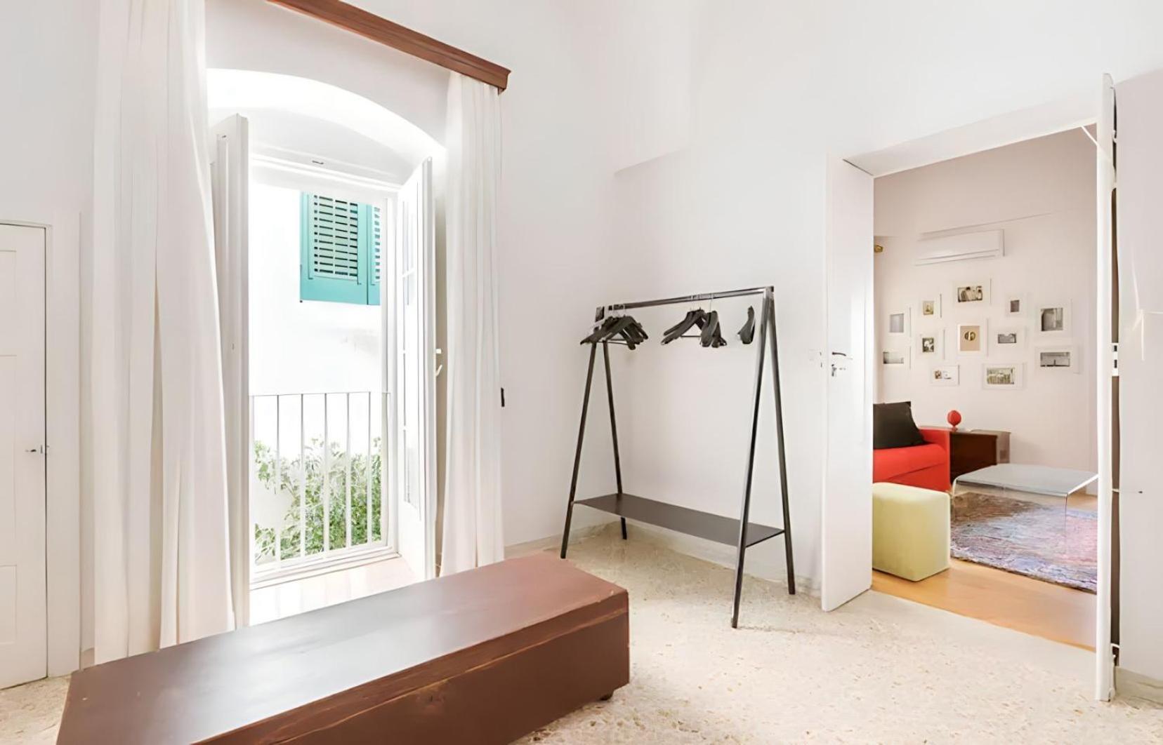 Ostuni 10Min Dal Mare - Dimora Luxury Con Terrazza Exterior foto