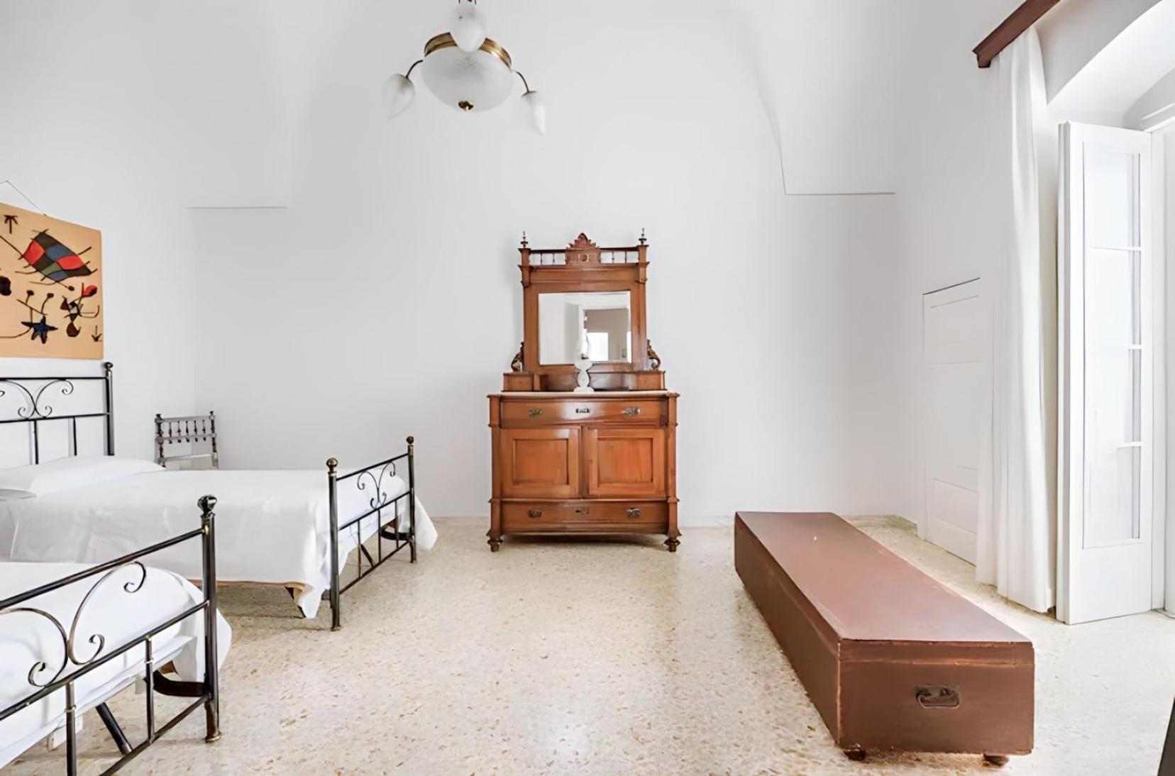 Ostuni 10Min Dal Mare - Dimora Luxury Con Terrazza Exterior foto